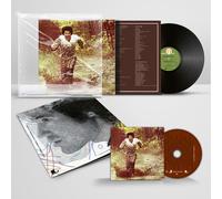 Lucio Battisti The Drums, The Double Bass, Etcetera Vinyl LP+CD Legacy New