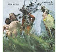 Lucio Battisti - ZN50316 7"-45 giri" La Collina Dei Ciliegi / Il Nostro Caro Angelo V