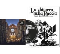 Audio Cd Lucio Corsi - La Chitarra Nella Roccia
