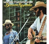 Dalla Lucio - Banana Republic (Rimasterizzato a 24bit 192khz Lp 180 Gr.Gatefold Sleeve) [VINYL]