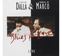 Lucio Dalla - Blues For Love/live (+marco Di Marco)