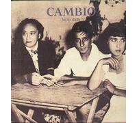 Lucio Dalla - Cambio (1990) / Vinyl record [Vinyl-LP]