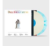 Vinile Lucio Dalla - Dallamericaruso (Transparent/White & White/Blue Mix Vinyl) (2 Lp)