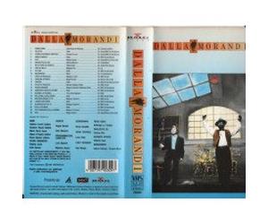 LUCIO DALLA - GIANNI MORANDI - DALLAMORANDI (VHS)