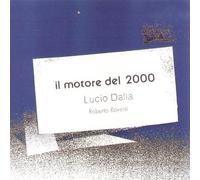 Lucio Dalla - Il Motore Del 2000