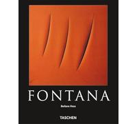 Lucio Fontana (Taschen Basic Art Series)