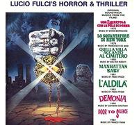 Lucio Fulci's Horror & Thriller by Various Artists