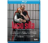 Lucio Silla: Teatro Alla Madrid (Bolton) (Blu-ray) (US IMPORT)