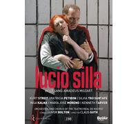 Lucio Silla: Teatro Alla Madrid (Bolton) (DVD) Teatro Real Bolton (US IMPORT)
