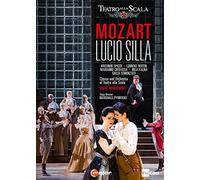 Lucio Silla: Teatro Alla Scala (Minkowski) [Region Free]