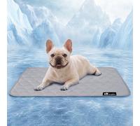 Luciphia Q-MAX 0.5 Cooling Dog Mat Blanket Waterproof Leakproof for Cats