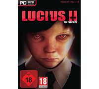 Lucius 2 The Prophecy (PC DVD)