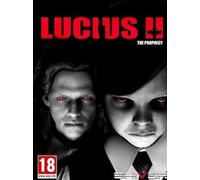Lucius II Steam Key GLOBAL