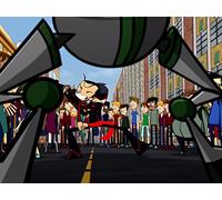 Lucius O'Thunderpunch / Bring me the Head of Ranginald Bagel!