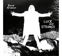 Luck And Strange – CD – Amazon Exclusive (Alternative Cover) – Sony