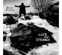 Gilmour, David - David Gilmour - Luck And Strange [cd] [CD] Sent Sameday