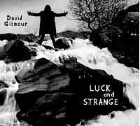 Gilmour, David - David Gilmour - Luck And Strange [cd] [CD] Sent Sameday