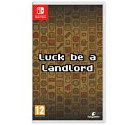Luck Be A Landlord Nintendo Switch Game