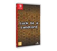 Luck be a Landlord - Nintendo Switch