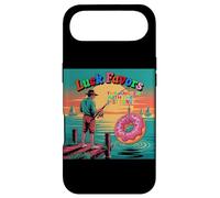 Luck favors the angler with the last donut Case for iPhone Air