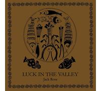 Jack Rose Luck In The Valley (Vinyl) (US IMPORT)