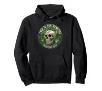 Luck is for Heretics Proverbs 16:33 St Patrick Day Men Women Pullover Hoodie