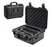 Luck&Link Carrying Bag Case for Nintendo Switch 2,Hard Professional Waterproof Switch2 Carrying Case for NS2, Controllers,Small Docking Station&Other Accessories AC Charger Storage case,Large Capacity