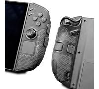 Luck&Link Controller Grip For Legion Go 2, Textured Skin kit,Anti-Skid Sweat-Absorbent Controllers Handle Grips, Buttons,Triggers,D-pad (PRO - Dark Gray)