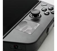 Luck&Link Touchpad Protector for Legion Go, Touch Pads Protective Skin Texture Sticker for Legion Go Touch Trackpads, High end Textured Skin (Shadow Camouflage-Black)