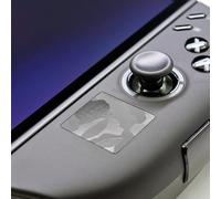 Luck&Link Touchpad Protector for Legion Go, Touch Pads Protective Skin Texture Sticker for LegionGo Touch Trackpads, High end Textured Skin (Shadow Camouflage - Black, Legion Go 2)