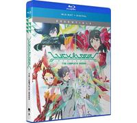 Luck & Logic: The Complete Series [Blu-ray]
