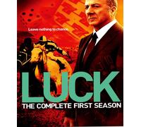 Luck Mini Series Blu-Ray