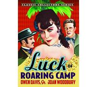 Luck of Roaring Camp (1937) (DVD-R) (1937) (All Regions) (NTSC) (US Import)