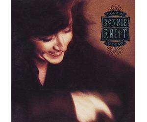 Luck of the Draw by Raitt, Bonnie (1991) Audio CD