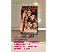 Luck of the Draw [VHS]