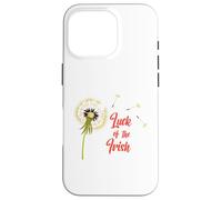 Luck of the Irish St. Patricks Day - Good Luck Case for iPhone 16 Pro