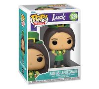 Luck POP Movies Vinyl Figures Sam As Leprechaun 9 Cm