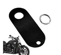 Luck Riding Bell Hanger for Motorcycles, Motorcycle Bell Hanger | Biker Accessories for Men, Bell Accessory and Keyring for Happiness - Easy to Use Motorcycle Accessories Made of Ed