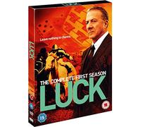 Luck: Season 1 [DVD] [2011] [2012]