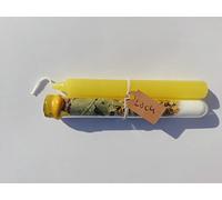 Luck Spell Set, Spell Tube and Candle