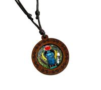Luck Trader Ancient Egyptian Scarab Beetle Pendant Necklace