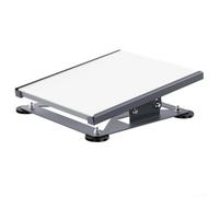 LUCKCDUO 30° Adjustable Magnetic Roof Mounting Kit, Roof Mounting Kit, Magnetic Car Roof Mount, For Starlink Mini Camper RV Boat(Gray)