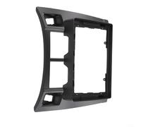 LUCKCDUO Aftermarket Radio Stereo DVD Player Mount for TOYOTA For YARIS and For Platz 0811, Quick Installation (Black)