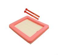 LUCKCDUO Air Filter Maintenance Kit for Honda Engine, with Fuel Filter for GCV160 GCV170LA GCV190 HRX217 HRR216 Lawn Mower for 17211-Z8B-901(set 1)