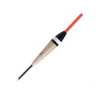 LUCKCDUO Balsa Fishing Floats 5 Pack for and Deep Water Angling with Precise Weight Variants 2g 3g 4g Enabling Targeted Depth Control and for DRIFT Accuracy (2g)