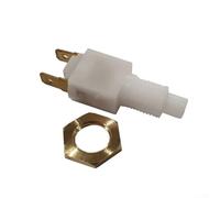 LUCKCDUO Brake Light Switch, Brake Pedal Switch, Rear Light Activation Switch, For Metro 1275 Classic 1976 For Range Rover Classic 1985-1992 For Land Rover Discovery 1993-2000