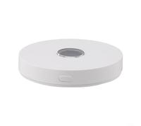LUCKCDUO Light Sensor With Smart Home Integration, High Sensitive Light Home Detector, For Tuya WiFi And For ZigBee Enabled(ForZigbee)