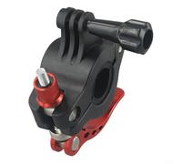 LUCKCDUO Robust Bike Handlebar Bracket for Securing For DJI For Mavic Mini 2 Pro Air Remote Control Unit (Black)