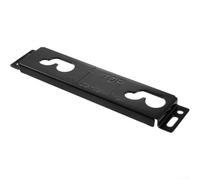 LUCKCDUO Sleek Sound Bar Wall Mount Bracket Compatible with For AAA74310301 and For SH3 Keeps Your Space Organized