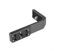 LUCKCDUO Ultra-Thin Horizontal Stand Compatible with For Insta360 X5 X4 X3 Cameras PPA Material Ensures Mechanical Stability and Thermal Efficiency